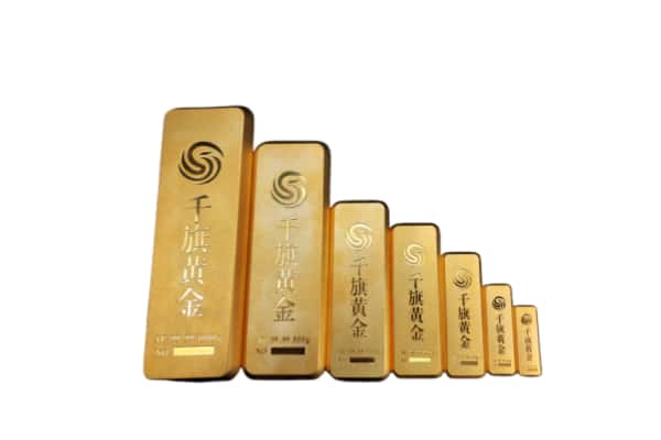 沧州孟村县上门回收各种金条价格
