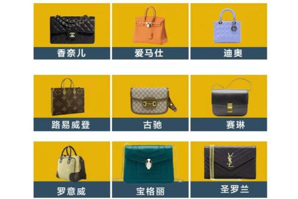 沧州孟村县回收品牌包包